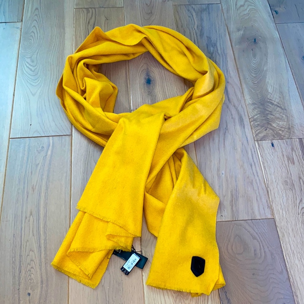 Rudsak wool scarf